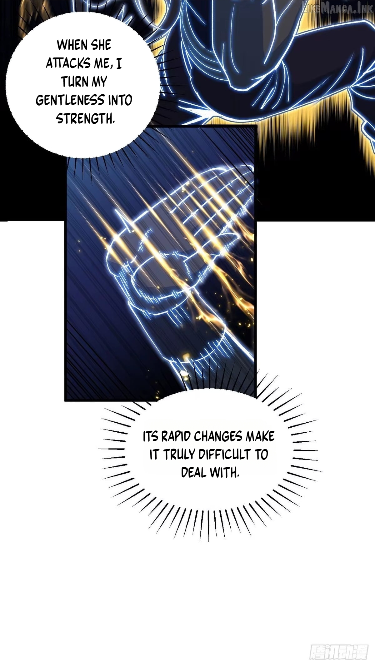 I Will Grind My Way to Lord hood Chapter 62  - page 56